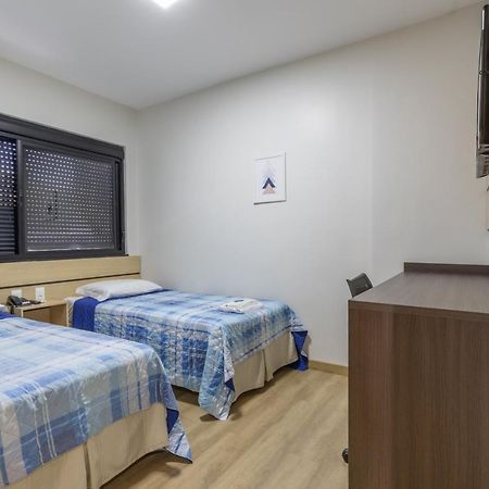 Hotel Lisbor Francisco Beltrão 외부 사진