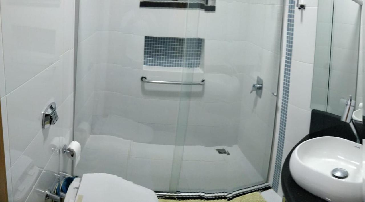 Hotel Lisbor Francisco Beltrão 외부 사진