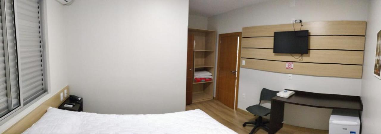 Hotel Lisbor Francisco Beltrão 외부 사진