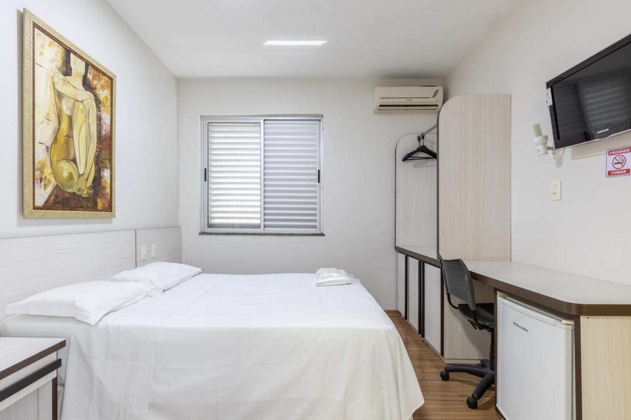 Hotel Lisbor Francisco Beltrão 외부 사진