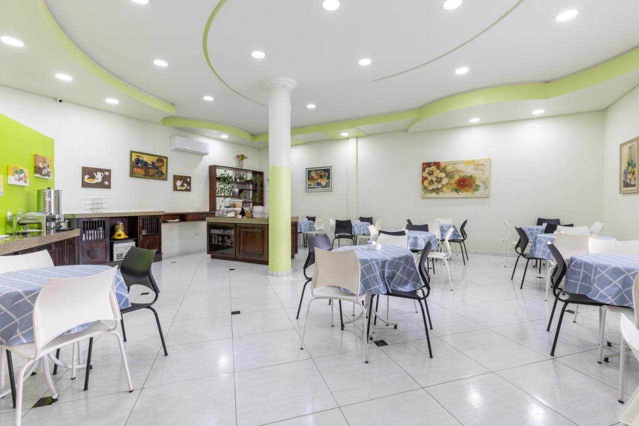 Hotel Lisbor Francisco Beltrão 외부 사진