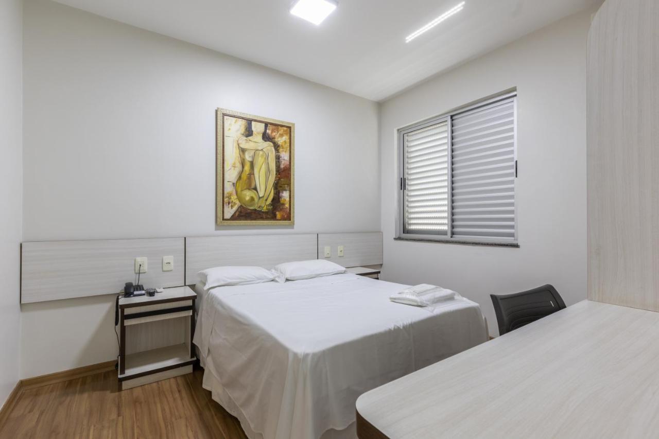 Hotel Lisbor Francisco Beltrão 외부 사진