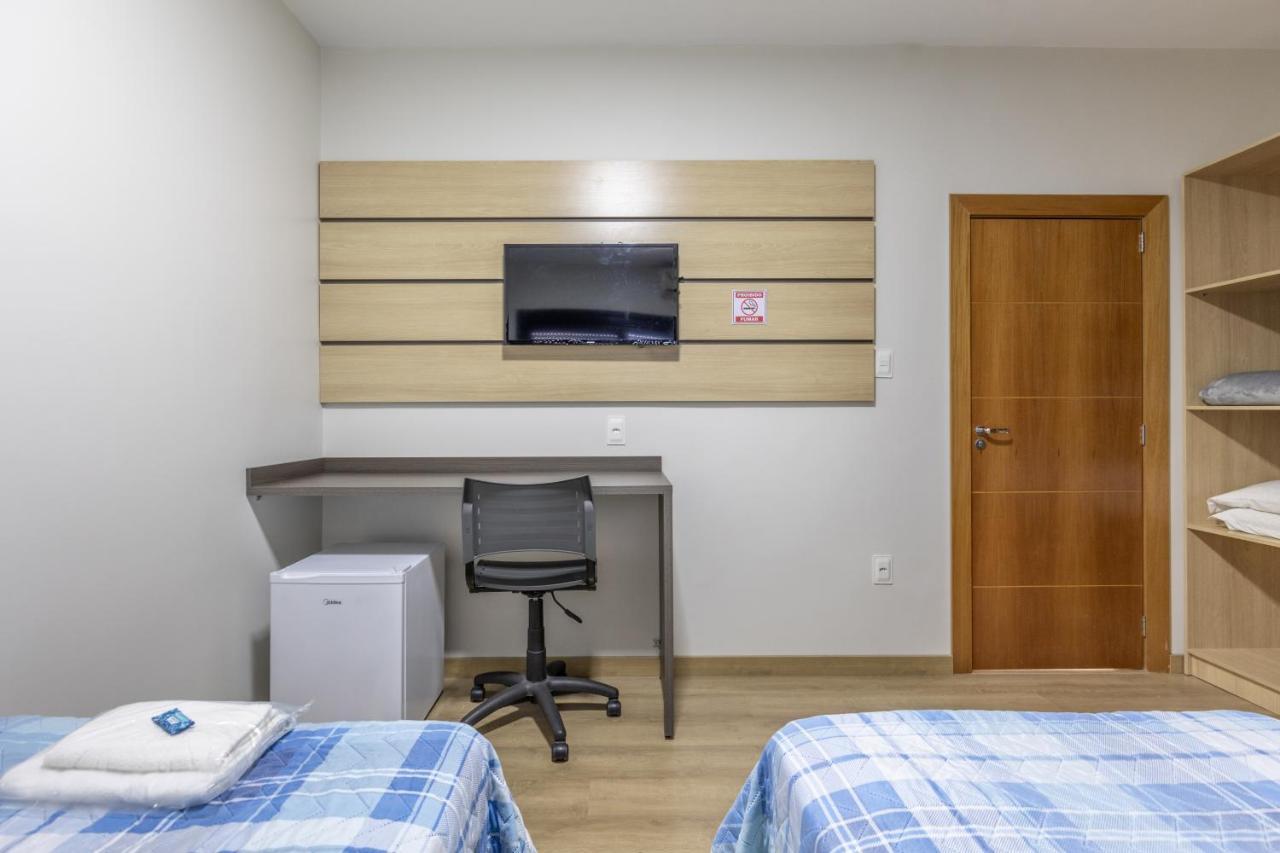 Hotel Lisbor Francisco Beltrão 외부 사진