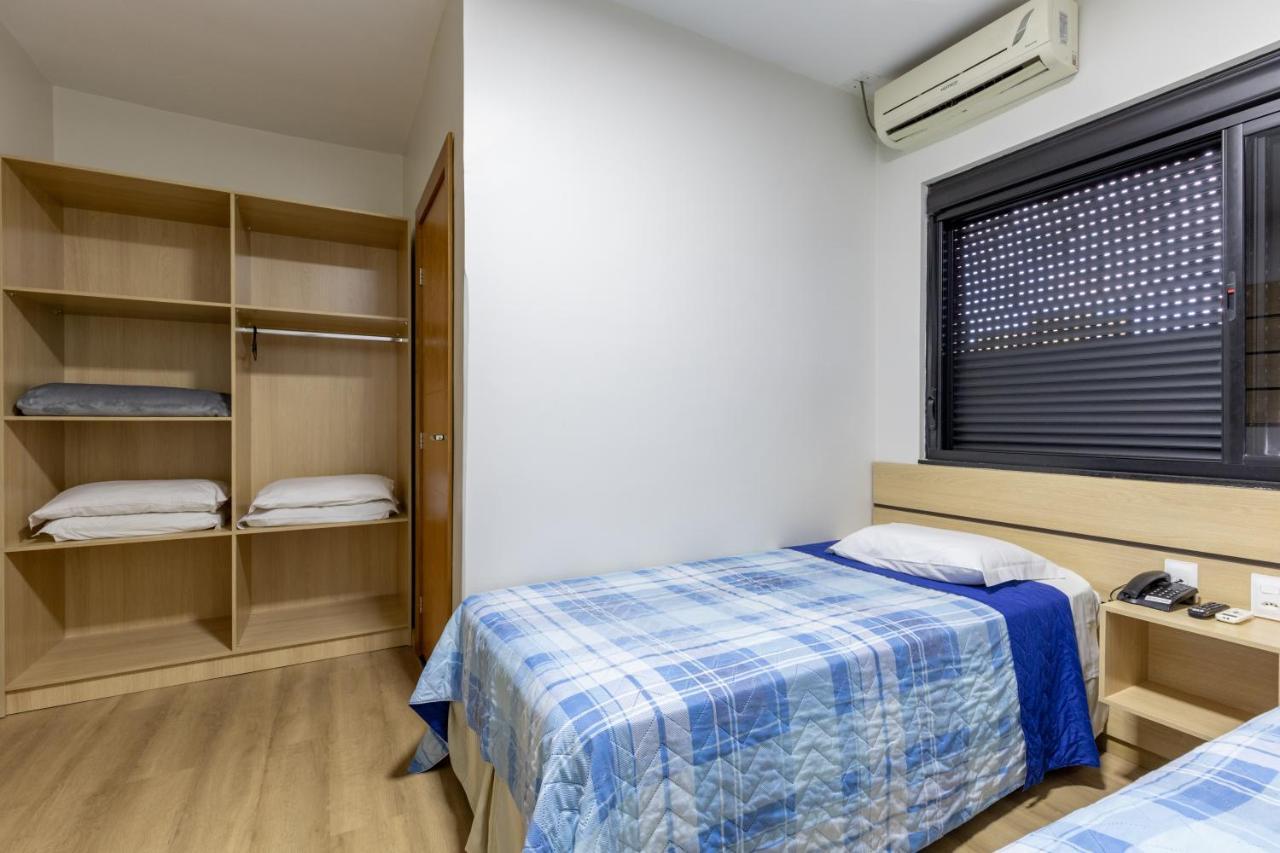 Hotel Lisbor Francisco Beltrão 외부 사진