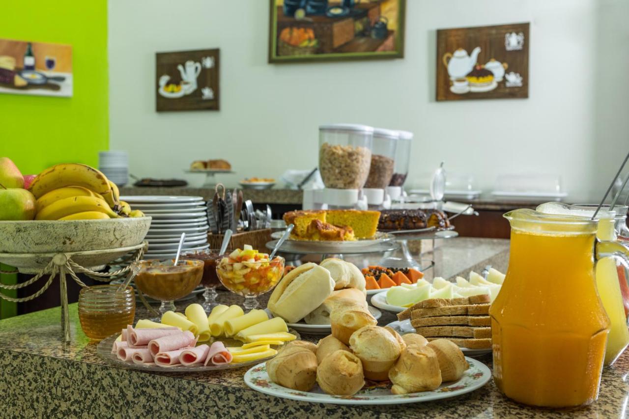 Hotel Lisbor Francisco Beltrão 외부 사진