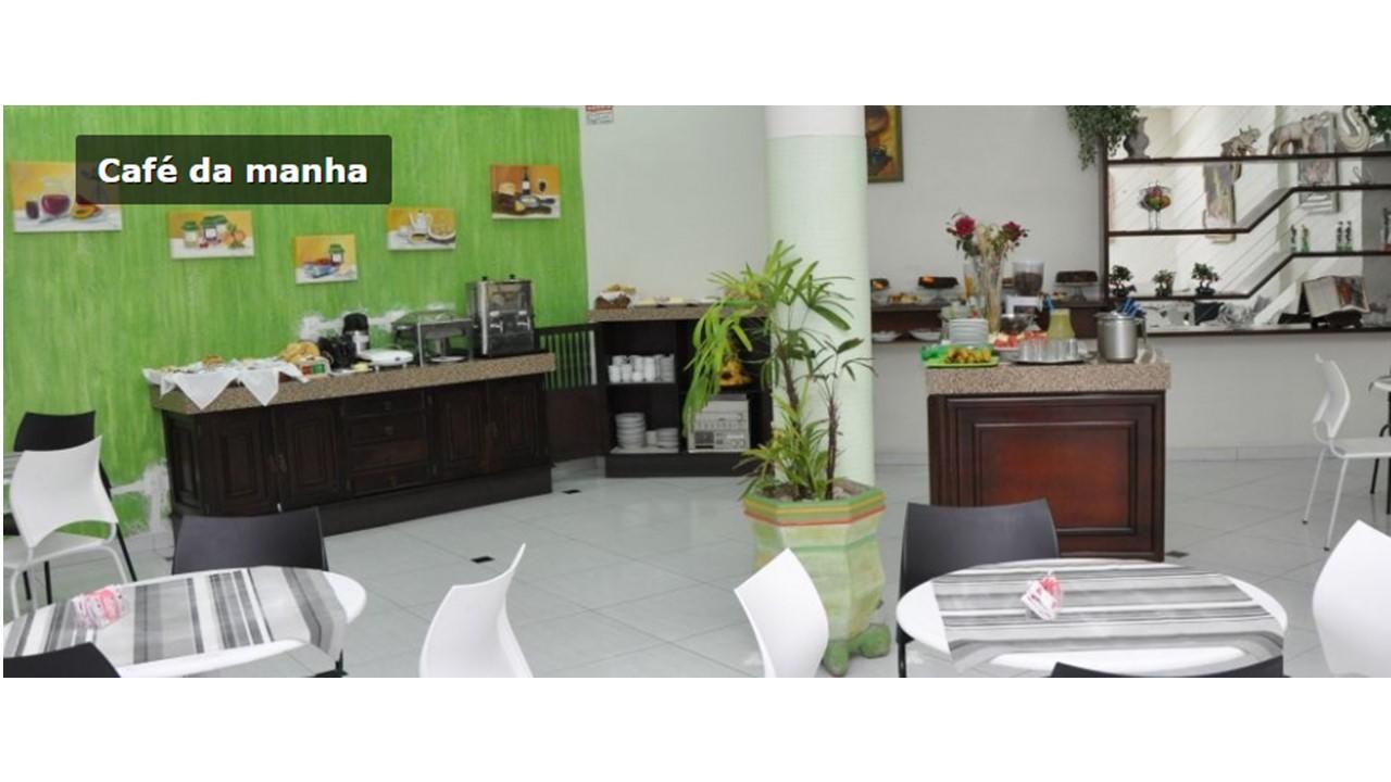 Hotel Lisbor Francisco Beltrão 외부 사진