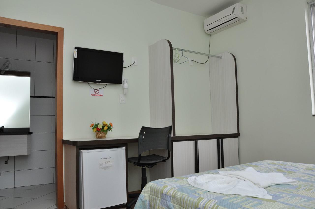 Hotel Lisbor Francisco Beltrão 외부 사진