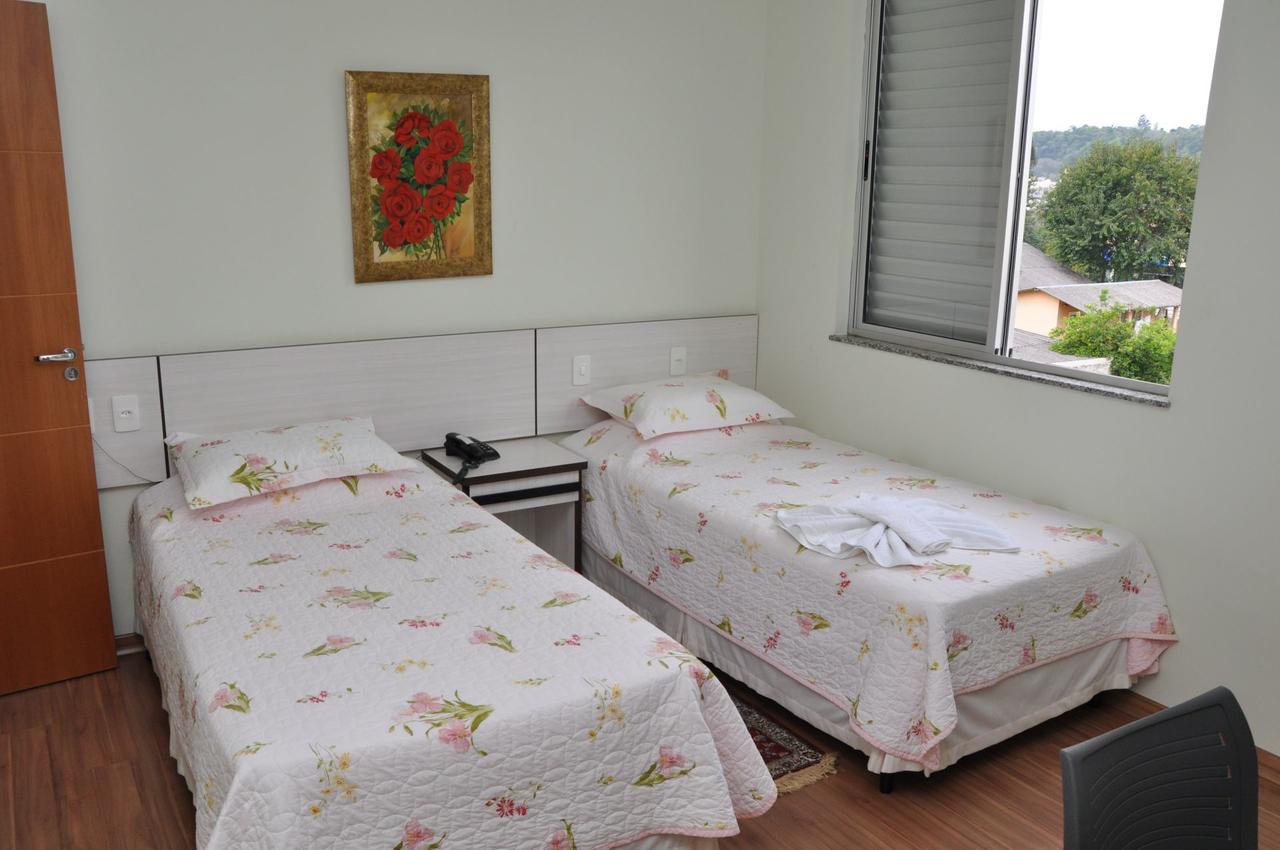 Hotel Lisbor Francisco Beltrão 외부 사진